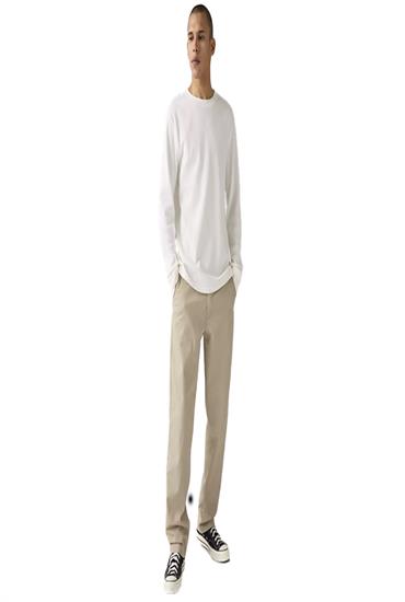 Xx Chino Rlx-TRUE CHINO S TWLL-MEN